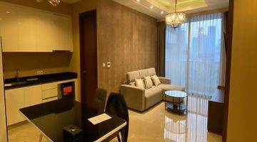 Gambar 1  Apartemen The Elements , 2 Kamar Tidur , Sudah Full Furnish