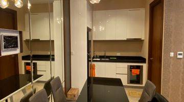 Gambar 2  Apartemen The Elements , 2 Kamar Tidur , Sudah Full Furnish