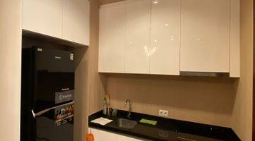 Gambar 4  Apartemen The Elements , 2 Kamar Tidur , Sudah Full Furnish