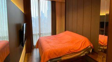 Gambar 5  Apartemen The Elements , 2 Kamar Tidur , Sudah Full Furnish