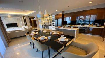 Gambar 3 Apartemen The Elements 3 Kamar, Private Lift, Full Furnish Murah Apartemen The Elements