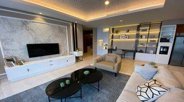 Gambar 4 Apartemen The Elements 3 Kamar, Private Lift, Full Furnish Murah Apartemen The Elements