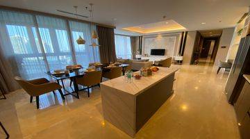 Gambar 2 Apartemen The Elements 3 Kamar, Private Lift, Full Furnish Murah Apartemen The Elements