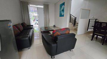 Gambar 1 Rumah Full Renov & Furnished Di Summarecon Bekasi