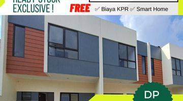 Gambar 3 Rumah Townhouse 2 lantai belakang Grand Wisata  ready stock siap huni Di Mustika Jaya Kota Bekasi