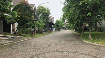 Gambar 4 Jual Cepat Kavling Hoek Siap Bangun Luas 270m2 Di The Avani Bsd