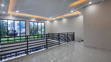 Gambar 3 Cluster Santorini, River View Sentul City Rumah Bagus Berlokasi Strategis