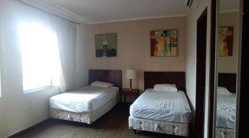 Gambar 1 Disewakan Apartemen Marina Ancol Jakarta Utara Full Furnished 1br