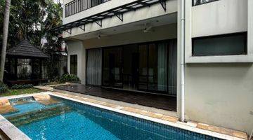 Gambar 3 For Sale Rumah Private Luxuries di TB Simatupang