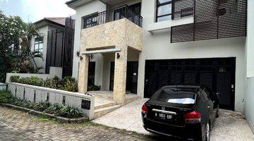 Gambar 1 For Sale Rumah Luxuries Bagus di TB Simatupang