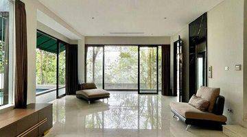 Gambar 2 Brandnew Townhouse Di Kemang Selatan 4 Lantai Semi Furnished