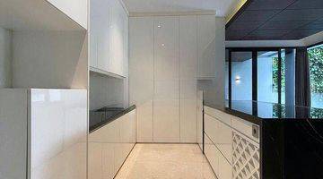 Gambar 4 Brandnew Townhouse Di Kemang Selatan 4 Lantai Semi Furnished