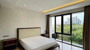 Gambar 5 Brandnew Townhouse Di Kemang Selatan 4 Lantai Semi Furnished