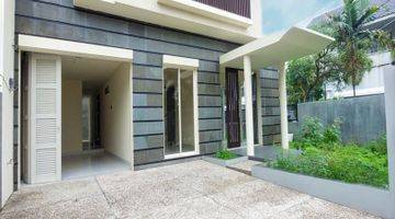 Gambar 1 Brandnew House 2 Lantai Di Area Cipete Jakarta Selatan 