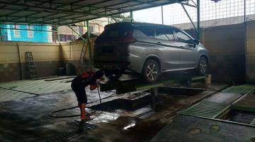 Gambar 2 Dijual Cucian Mobil dan Cafe Beserta Rumah 2 Lantai di Jagakarsa