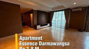 Gambar 1 Dijual Unit Apartment Di Essence Darmawangsa