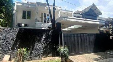 Gambar 1 Dijual Rumah Full Furnished Di Pondok Indah