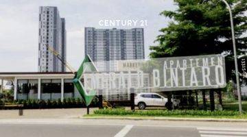 Gambar 1 Dijual Apartemen Emerald Bintaro Type Studio DI Sektor 9 Bintaro