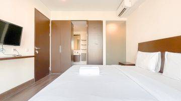 Gambar 3 Furnished Apartemen Skales Hotel Residence Nusa Dua Bali