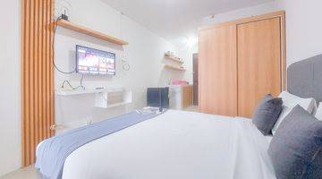 Gambar 4 Studio Furnished Apartemen Sudimara Forestwalk