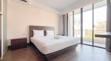 Gambar 1 Furnished Apartemen Skales Hotel Residence Nusa Dua Bali