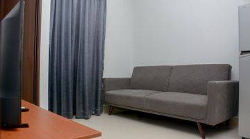 Gambar 3 Studio 1br 2br 3br Furnished And Unfurnished Apartemen Transpark Cibubur