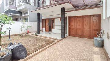 Gambar 5 Furnished Unfurnished House At Mediterania Regency Cikunir By Travelio