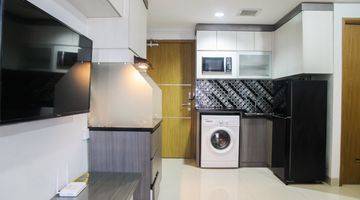 Gambar 4 Studio 1BR 2BR Furnished Apartemen Oasis Cikarang