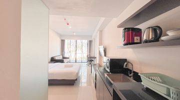 Gambar 4 Furnished Apartemen Skales Hotel Residence Nusa Dua Bali