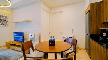 Gambar 4 1br Furnished Apartemen Fifty Seven Promenade