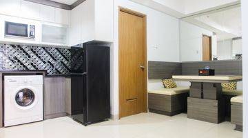 Gambar 5 Studio 1BR 2BR Furnished Apartemen Oasis Cikarang