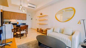 Gambar 3 1br Furnished Apartemen Fifty Seven Promenade