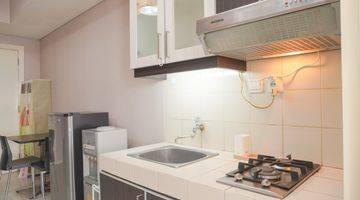 Gambar 4 Studio 1BR 2BR Furnished Apartemen Cosmo Terrace Thamrin