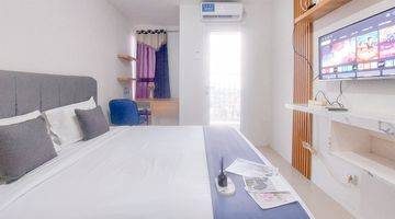 Gambar 2 Studio Furnished Apartemen Sudimara Forestwalk