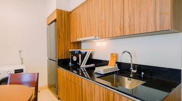 Gambar 5 1br Furnished Apartemen Fifty Seven Promenade