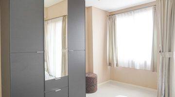 Gambar 3 Studio 1BR 2BR Furnished Apartemen Cosmo Terrace Thamrin