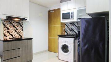 Gambar 3 Studio 1BR 2BR Furnished Apartemen Oasis Cikarang