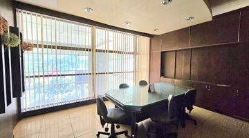 Gambar 1 Office Space Plaza Asia Senayan Jakarta Selatan D I