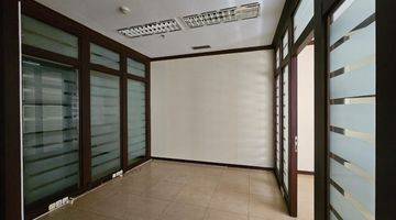 Gambar 2 Office Space Plaza Asia Senayan Jakarta Selatan D I