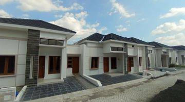 Gambar 4 Rumah sapphire townhouse di Slawi alun2