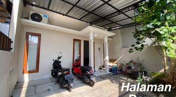 Gambar 1 Rumah diBerbah dkt Bandara Adisucipto 