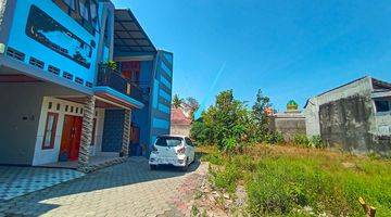Gambar 1 Tanah Bagus Sekitar Jalan Kaliurang Yogyakarta 