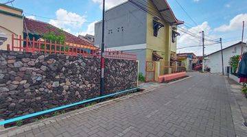 Gambar 5 Tanah Strategis Area Kampus UGM Kawasan Kost Mahasiswa 