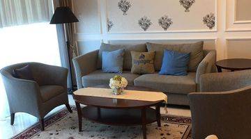 Gambar 3 Apartemen Disewa Pakubuwono Residence 2br 117m2 Furnished Jaksel