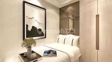 Gambar 3 Apartemen Dijual Menteng Park Emerald 2br 64m2 New Furnished At Jakarta Pusat
