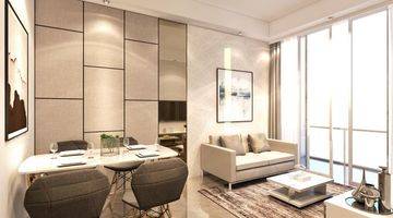 Gambar 4 Apartemen Dijual Menteng Park Emerald 2br 64m2 New Furnished At Jakarta Pusat