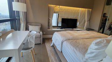 Gambar 2 Apartemen Disewakan One Park Avenue 2+1br 177m2 Furnished Jaksel