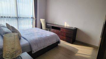 Gambar 5 Apartemen Disewakan One Park Avenue 2+1br 177m2 Furnished Jaksel