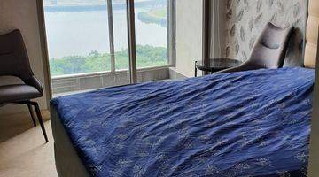 Gambar 1 Apartemen Disewa Goldcoast Tower Atlantic Studio Uk28m2 At Jakut
