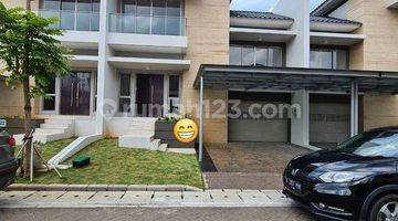 Gambar 1 Rumah Dijual Pik Golf Island Piano Uk10x25m2 4bedrooms At Jakut
